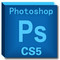 PS PhotoshopCS5 簡體中文版序列號永用送CS5教程+練習素材共4.6G