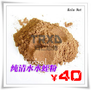  同仁堂品质 现磨水蛭粉50克 蚂蝗粉 活血化瘀 脑血栓可搭配三七粉