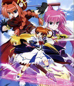 [高清],粤语<em>动画</em>,<em>魔法少女</em>奈叶第一部,1-13完,价