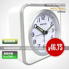 澳洲MOCOSO魔石全球经典款6Flex系列方枕闹钟智能贪睡MC6f201
