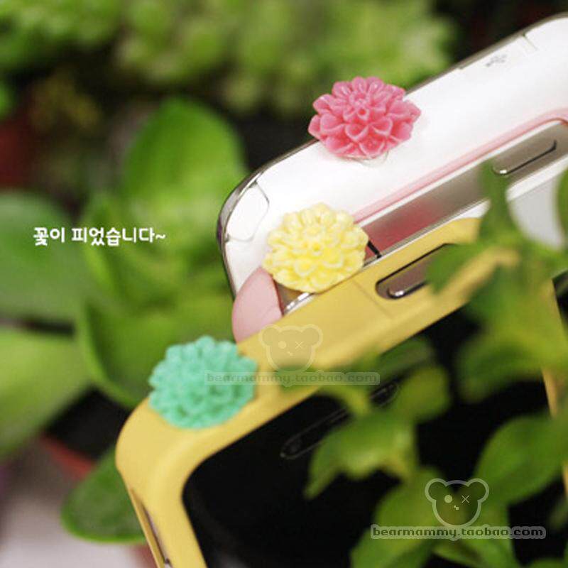 韩国cocoroni iPhone 4S ipad2 HTC <span class=H>PSP</span> NDSL 手耳机防尘塞 创意