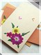 手工艺品押花礼品万用卡1057