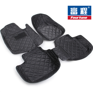 Surrounded by  rich range of leather large feet car mat Cruze excelle roewe Corolla all models
