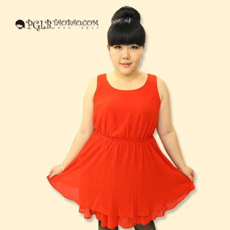 胖妞爱美丽2014新款春装大码加肥加大女装金