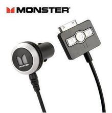 美国怪兽Monster iCarPlay 200 车载电源+无线ipod音乐FM发射器