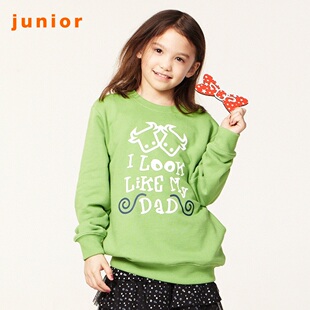 Special second kill Giordano t-shirts boys bathroom clothes for my mother and calf printing 03091529