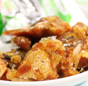  湖北特产食品 渔家故事麻辣味棒棒鱼 鱼肉干鲜辣爽口16g鱼仔鱼干