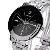 Genuine brand wilon Veyron quartz strip watches, fashion personality, fashion watch male and female