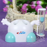 佳洁士沙漏牙刷架/<span class=H>居家日用</span>品/家庭卫浴/牙刷架