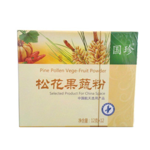  【专柜正品】新包装国珍果蔬粉 养生保健品 无糖 膳食纤维