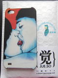 The facial features awakening iPhone case taste 5SensationsiPhoneCases Taste