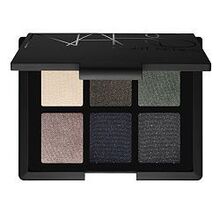 【预定】Nars Night Series 9965 夜生活六色眼影盘