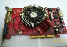 ���N6600GT AGP�Կ���128M DDR3�Դ棬ӯͨ6200ֻҪ50Ԫ DDR2