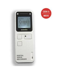 韩国原装正品CENIX_N800_4G声控录音_专业录音笔_高清_密码锁包邮