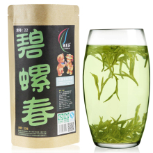 特尊茶叶 2012新茶 特级碧螺春茶32克 绿茶碧螺春 新茶叶碧螺春