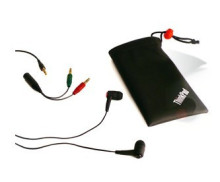thinkpad入耳式耳机 57Y4488  原装正品 iphone适用 现货