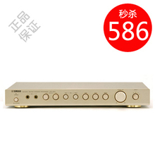 雅马哈 KPX-500卡拉OK混响器 前级效果器 家用混响器 混音器