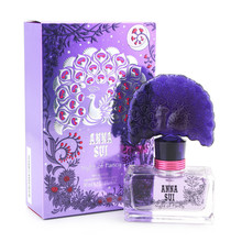 ANNA SUI/安娜苏 午夜翎雀/紫孔雀女士香水/女香 30ML 包邮