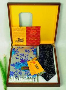  南京云锦 云锦礼盒 商务 礼品 创意 实用 御织坊 厂家直销 特产