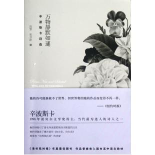 万物静默如谜(辛波斯卡诗选)...