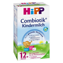 �¹�ϲ�� hipp Combiotik 4��/�л�������Ӥ�׶��̷� 12��+ �ֻ�
