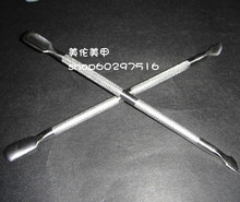 专业美甲工具批发 中号死皮推刀/美甲专业修甲用品不锈钢死皮推