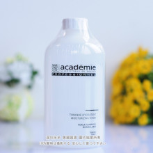 Academie爱琪美百分百保湿爽肤水500ml 清爽补水 抗氧化