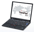 包邮 IBM X41 轻薄12寸 二手笔记本电脑 迅驰二代 128M显卡