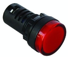 APT 上海二工LED信号灯AD16-22D/S Ф22MM 12/24/220V 纯红/绿/黄