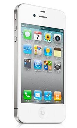 包邮顺丰！Apple/苹果 iPhone 4代（8g）手机 大陆行货 现货未拆