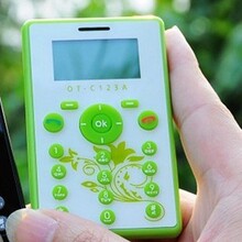 Alcatel/阿尔卡特 C123迷你超薄小巧儿童男女学生低辐射袖珍手机