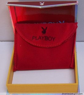  playboy/花花公子 纯牛皮 男包 钱包 158131-1