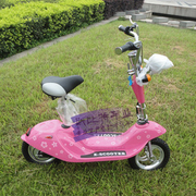 斯比特女士滑板车便捷电动自行车迷你电动车小型折叠电瓶车电动车