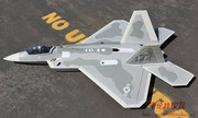 f22v2猛禽遥控飞机，涵道航模战斗机3d特技机2.4g六通道遥控器