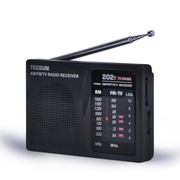 德生R202T收音机老人便携式调频广播半导体袖珍小型迷你老式