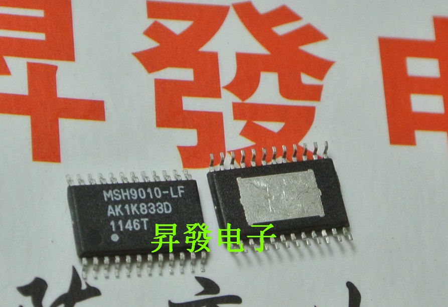 〖昇發电子〗MSH9010-LF 液晶电视伴音功放芯片 TSSOP24在类目 3C数码配件, 电子元器件市场, IC集成电路/电机, IC集成电路中 - 来自Buy2taobao.com提供专业的淘宝代购服务