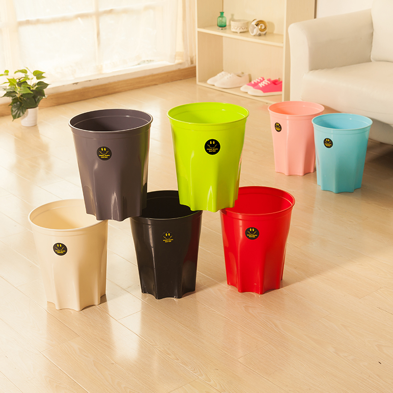 Buy 2, send 1 Merrell odd Star anise originality kitchen a living room Trash TOILET household Storage bucket Plasticin the Family/Personal Cleaning Tools , Housework/Floor cleaning equipment , Trash/Trash rack , Trash category - from Buy2taobao.com to provide professional Taobao agent buy service