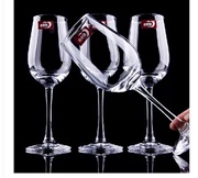 青苹果红酒杯巴洛克高脚杯，创意水晶玻璃葡萄酒杯葡萄酒杯杯子