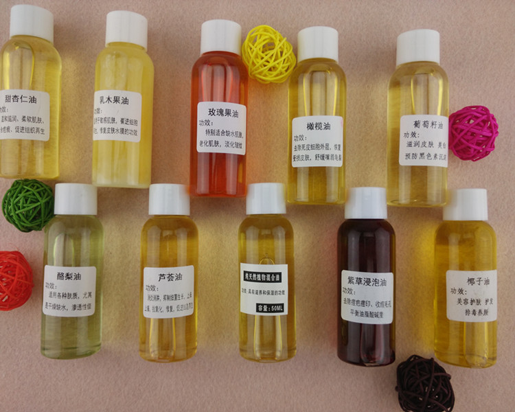 德国Bubchen贝臣\/宝比珊洋甘菊杏仁油宝宝儿