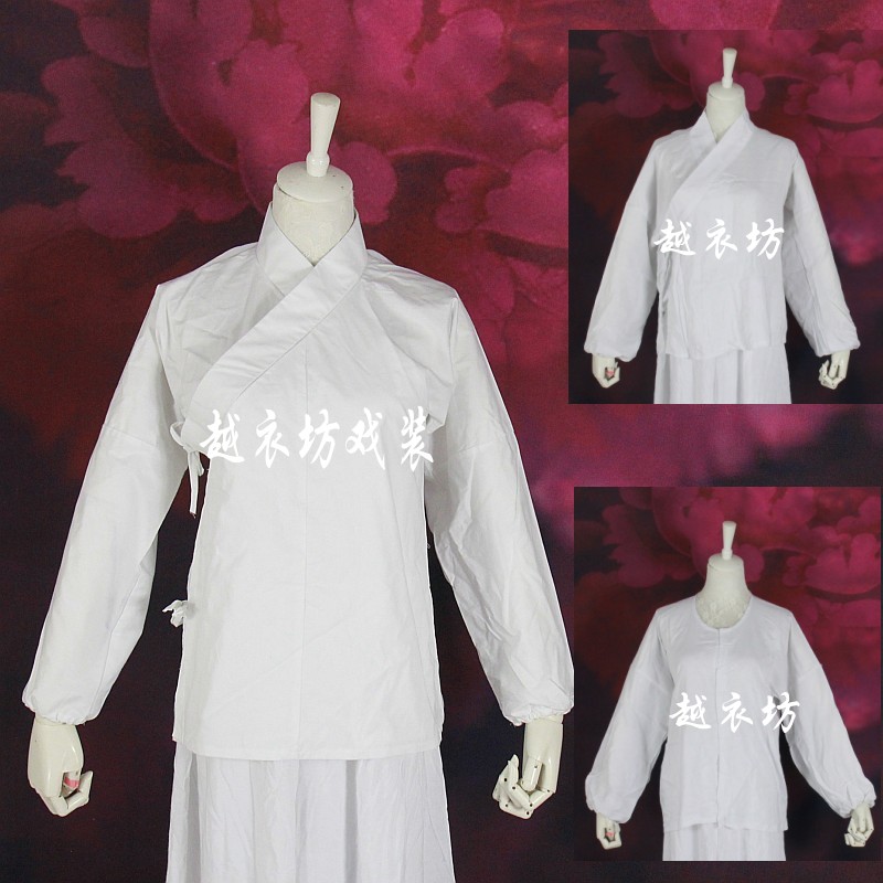 戏服古代打底衣古装白色内衣越剧小生彩衣戏曲花旦全棉水衣小衣|ruв категории Женская одежда, костюм/национальная одежда/театр костюм, национальная одежда/этап погрузки - от Buy2taobao.com для оказания профессиональной услуги покупки агента Taobao