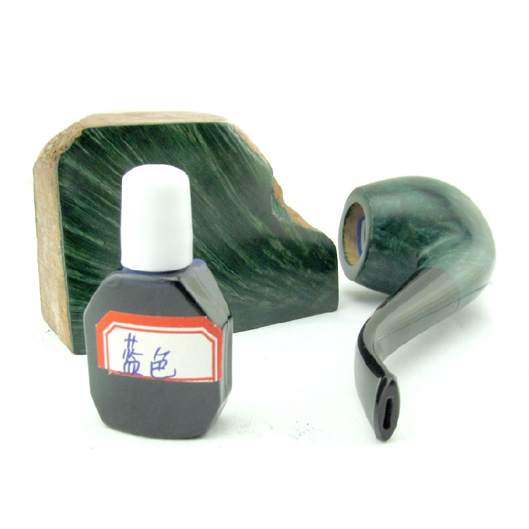 蓝色高着色剂浓度色浆 10ml 石楠木烟斗DIY蓝色染色剂 烟斗染料在类目 ZIPPO/瑞士军刀/眼镜, 烟具, 烟斗中 - 来自Buy2taobao.com提供专业的淘宝代购服务