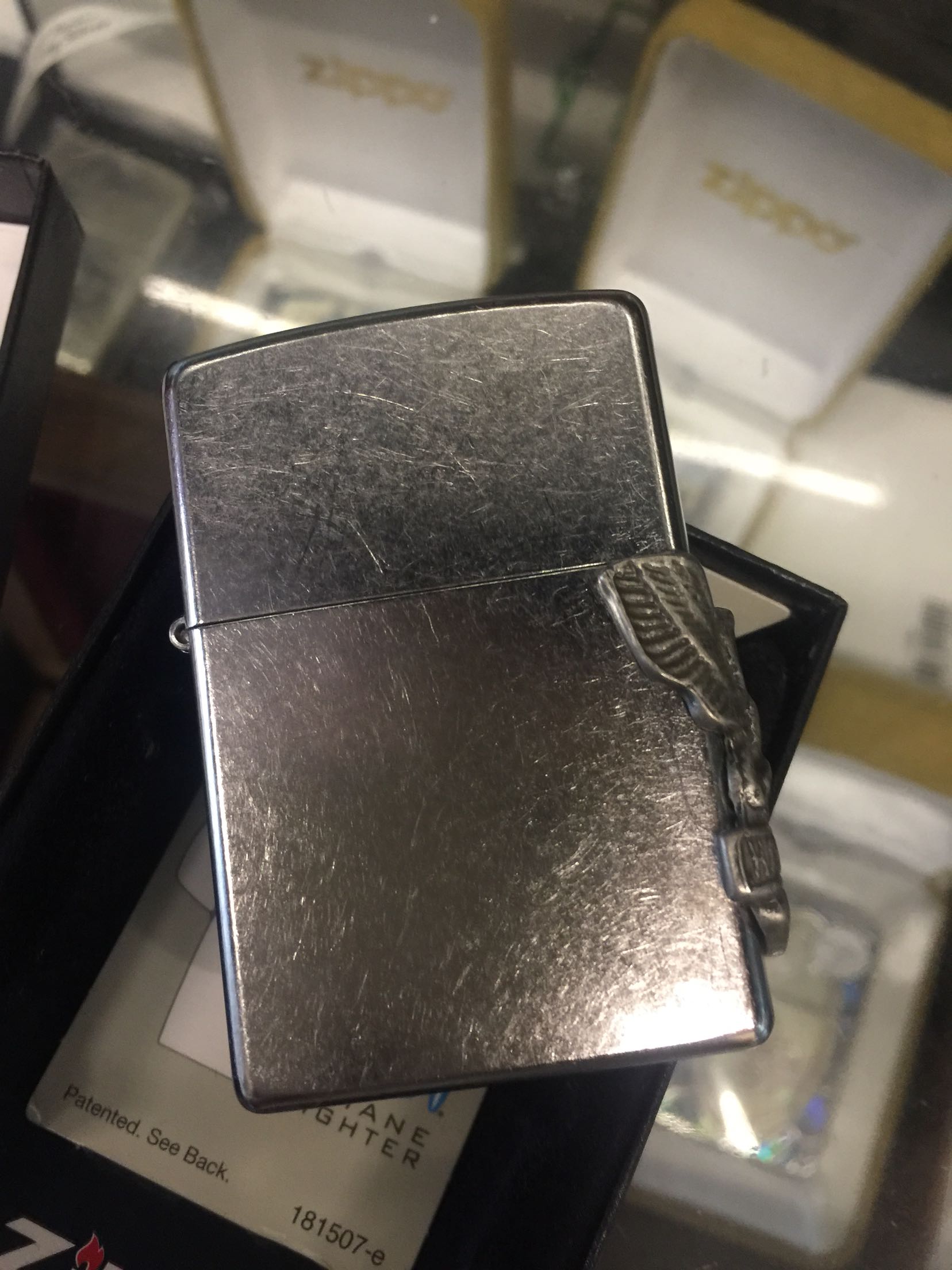 zippo打火机专卖- 头条搜索