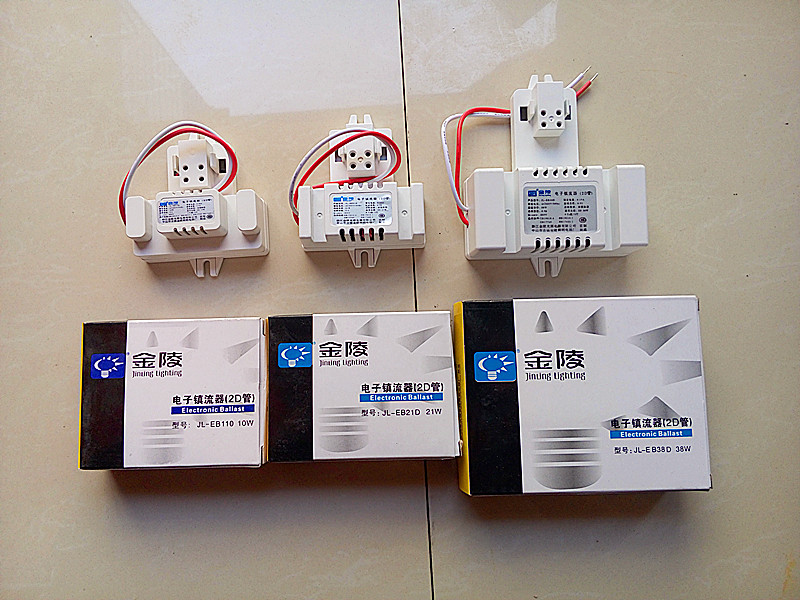 正品特价 金陵 2D蝶形灯管电子镇流器 JL-EB10W/21W/38W/55W蝶形在类目 家装主材, 灯具灯饰, 灯具配件中 - 来自Buy2taobao.com提供专业的淘宝代购服务