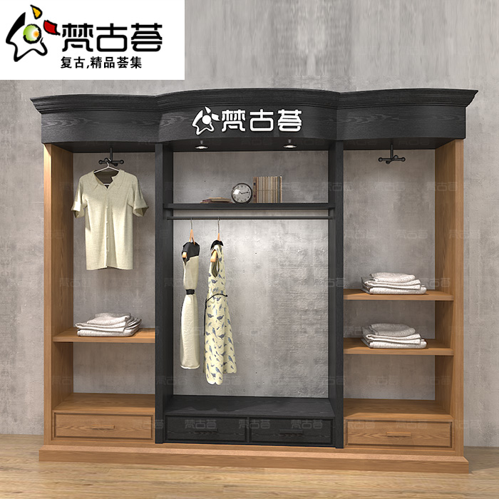 clothing entity shop customized overcoat multi-function clothing wardrobe Lockers Women's wear Stores customizedin the Business/Office Furniture , Shelf/Showcase , Boutique Showcase/Showcase category - from Buy2taobao.com to provide professional Taobao agent buy service