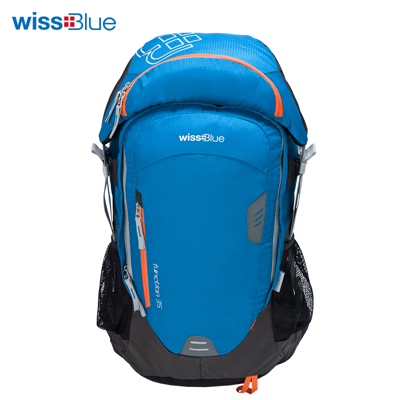 wissblue户外短途旅行双肩登山包背包35L大容量组合运动腰包男女在类目 运动包/户外包/配件, 双肩背包中 - 来自Buy2taobao.com提供专业的淘宝代购服务