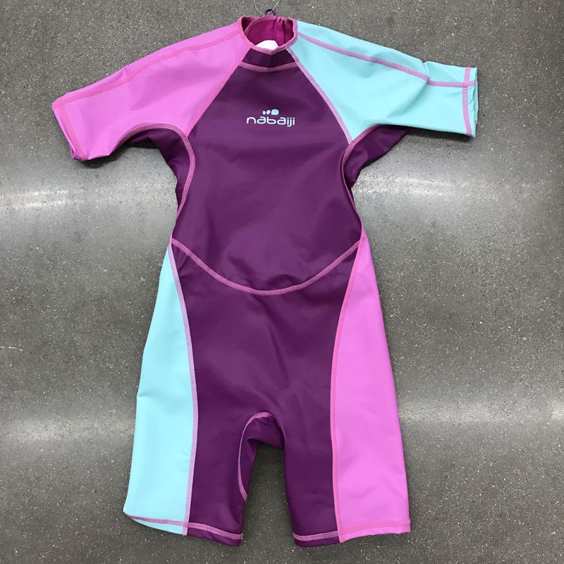 迪卡侬 2019正品特价 儿童连体泳衣 女童防晒衣冲浪衣沙滩游泳衣|ruв категории движение/йога/фитнес/фанаты товаров, плавание, детей купальник/брюки - от Buy2taobao.com для оказания профессиональной услуги покупки агента Taobao