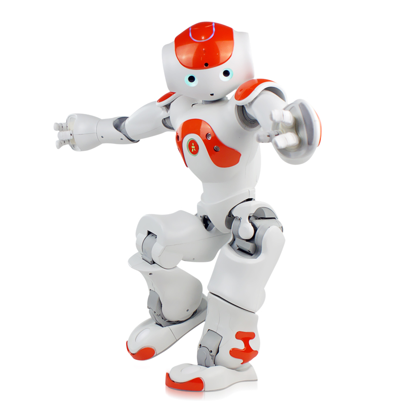 优必选 NAO智能机器人2次开发仿真语音遥控机器人玩具套件包邮
