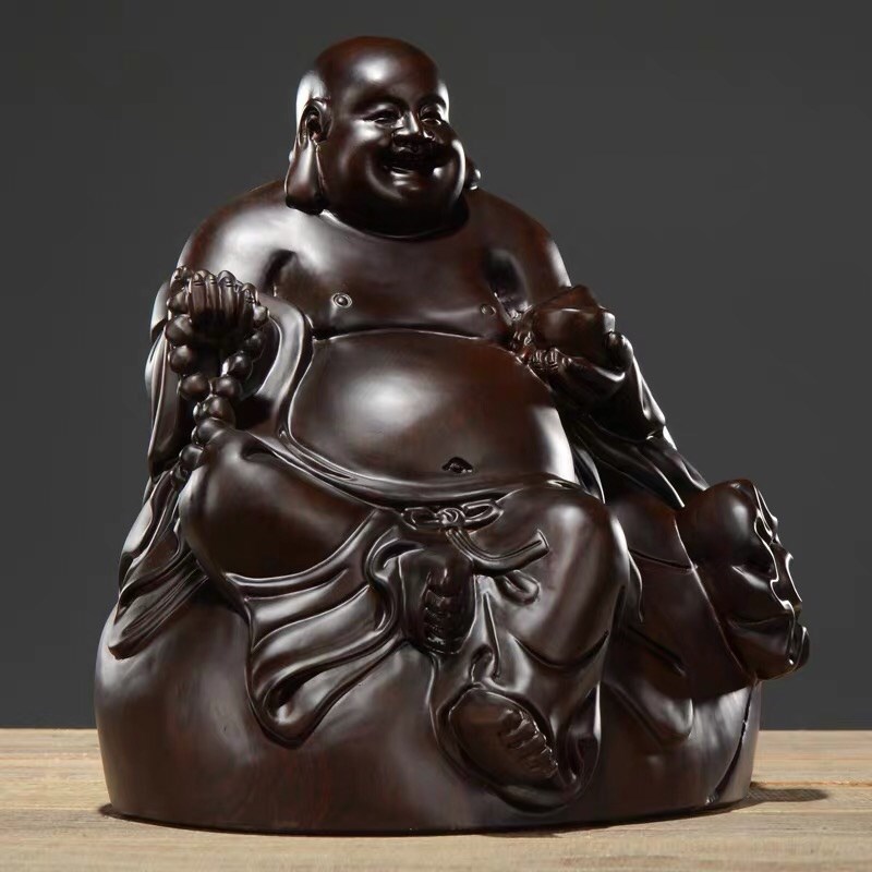 笑佛摆件大号