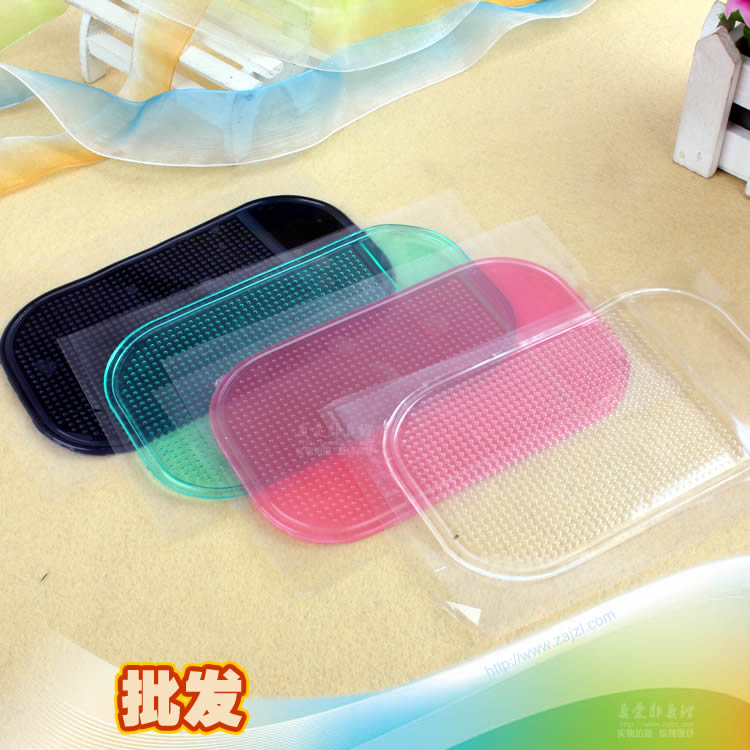 automobile non-slip mat mobile phone Compartment mat vehicle non-slip mat customized Car Slip stickers Perfume seat non-slip mat wholesalein the Car/Articles/Fitting/Refit , Car Accessories/The jewelry , Mat/Protective pads category - from Buy2taobao.com to provide professional Taobao agent buy service