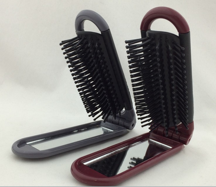 gasbag Massage comb Take it with you Make-up mirror Folding comb Dual use Portable Mirror and comb pocket Travel Combin the Family/Personal Cleaning Tools , Personal care cleaning appliances , Comb/Portable with a mirror , Comb/Makeup comb/Massage comb category - from Buy2taobao.com to provide professional Taobao agent buy service